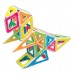 Магнитный конструктор Magformers XL Неон 62 детали (706007) Магнитный конструктор Magformers XL Неон 62 детали (706007)