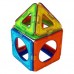 Магнитный конструктор Magformers Базовый плюс 14 деталей (715013) Магнитный конструктор Magformers Базовый плюс 14 деталей (715013)