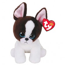Мягкая игрушка TY Beanie Boo's Бостонский терьер Гейб 15 см (36274)