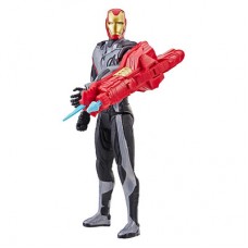 Набор Avengers Titan hero power FX Железный человек (E3298) Набор Avengers Titan hero power FX Железный человек (E3298)