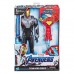 Набор Avengers Titan hero power FX Железный человек (E3298) Набор Avengers Titan hero power FX Железный человек (E3298)