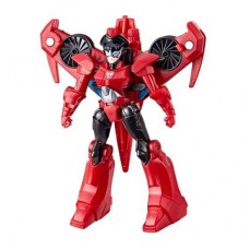 Трансформер Transformers  Кибервселенная Скаут Виндблейд (E1883/E1896)