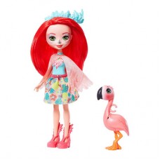 Кукла Enchantimals Фламинго Фенси (GFN42) Кукла Enchantimals Фламинго Фенси (GFN42)