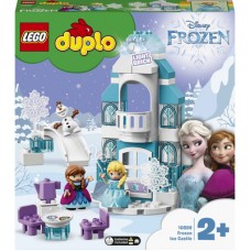 Конструктор LEGO DUPLO Disney Princess Ледяной замок (10899) Конструктор LEGO DUPLO Disney Princess Ледяной замок (10899)