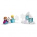 Конструктор LEGO DUPLO Disney Princess Ледяной замок (10899) Конструктор LEGO DUPLO Disney Princess Ледяной замок (10899)