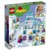 Конструктор LEGO DUPLO Disney Princess Ледяной замок (10899) Конструктор LEGO DUPLO Disney Princess Ледяной замок (10899)