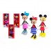 Кукла Jakks Pacific Минни Маус Замечательный красный (84950-3) Кукла Jakks Pacific Минни Маус Замечательный красный (84950-3)