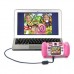 Интерактивная игрушка Vtech kidizoom Фотокамера duo розовая (80-170853) Интерактивная игрушка Vtech kidizoom Фотокамера duo розовая (80-170853)