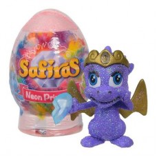 Игровая фигурка Safiras Неоновая принцесса-дракончик сюрприз (5951017) Игровая фигурка Safiras Неоновая принцесса-дракончик сюрприз (5951017)