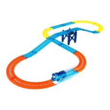 Набор Silverlit Robot trains Железная дорога Кея с подсветкой (80187) Набор Silverlit Robot trains Железная дорога Кея с подсветкой (80187)