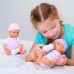 Пупс Lotus розовый со звуковыми эффектами (10852/10852-2) Пупс Lotus розовый со звуковыми эффектами (10852/10852-2)