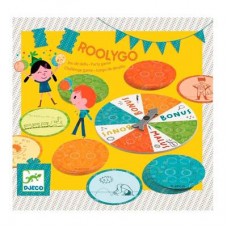 Игра Djeco Вечеринка Roolygo (DJ02094) Игра Djeco Вечеринка Roolygo (DJ02094)