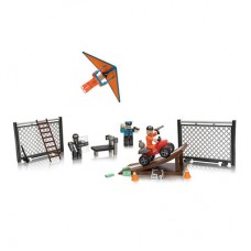 Игровой набор Jazwares roblox Environmental Set Jailbreak Great escape W5 (ROB0216) Игровой набор Jazwares roblox Environmental Set Jailbreak Great escape W5 (ROB0216)