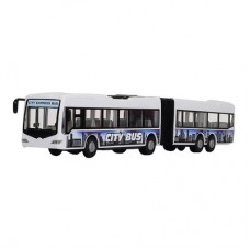 Городской автобус Dickie toys Экспресс белый (3748001/3748001-1) Городской автобус Dickie toys Экспресс белый (3748001/3748001-1)