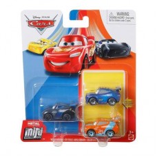 Базовые машинки Cars Мини-гонщики обновленные в ассортименте (GKG01) Базовые машинки Cars Мини-гонщики обновленные в ассортименте (GKG01)