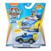Фигурка Paw patrol Могущественный Гонщик и спасательная машинка металлическая (SM16782-4)