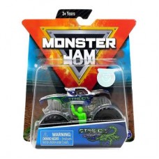 Машинка Monster jam Стингер с фигуркой 1:64 (6044941-6)