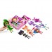 Настольная игра Vladi Toys Магнитная одевашка Ева на русском (VT3702-04) Настольная игра Vladi Toys Магнитная одевашка Ева на русском (VT3702-04)