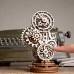 Трехмерный пазл Ukrainian gears Стимпанк-часики механический (70093)