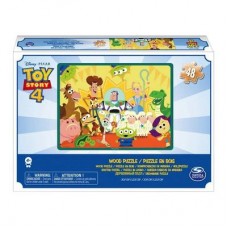 Пазл деревянный Spin Master История игрушек 4 (SM98489/6053101) Пазл деревянный Spin Master История игрушек 4 (SM98489/6053101)