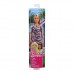 Кукла Barbie Супер стиль Блондинка в сиреневом платье (T7439/GHW49) Кукла Barbie Супер стиль Блондинка в сиреневом платье (T7439/GHW49)