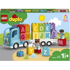 Конструктор LEGO DUPLO Грузовик «Алфавит» (10915) Конструктор LEGO DUPLO Грузовик «Алфавит» (10915)