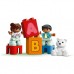 Конструктор LEGO DUPLO Грузовик «Алфавит» (10915)