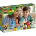 Конструктор LEGO DUPLO Грузовик «Алфавит» (10915)