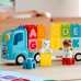 Конструктор LEGO DUPLO Грузовик «Алфавит» (10915)