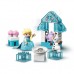 Конструктор LEGO DUPLO Princess Чаепитие у Эльзы и Олафа (10920) Конструктор LEGO DUPLO Princess Чаепитие у Эльзы и Олафа (10920)