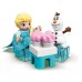 Конструктор LEGO DUPLO Princess Чаепитие у Эльзы и Олафа (10920) Конструктор LEGO DUPLO Princess Чаепитие у Эльзы и Олафа (10920)