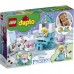 Конструктор LEGO DUPLO Princess Чаепитие у Эльзы и Олафа (10920) Конструктор LEGO DUPLO Princess Чаепитие у Эльзы и Олафа (10920)