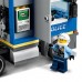 Конструктор LEGO City Полицейский вертолетный транспорт (60244)