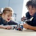 Конструктор LEGO City Полицейский вертолетный транспорт (60244)