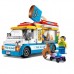 Конструктор LEGO City Грузовик мороженщика (60253)