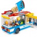 Конструктор LEGO City Грузовик мороженщика (60253)