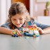 Конструктор LEGO City Грузовик мороженщика (60253)