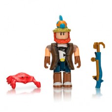 Коллекционная фигурка Jazwares Roblox Bootleg Buccaneers Fisherman Joe (ROG0114) Коллекционная фигурка Jazwares Roblox Bootleg Buccaneers Fisherman Joe (ROG0114)