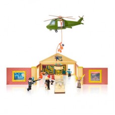 Коллекционная фигурка Jazwares Roblox Jailbreak Museum heist (ROB0259) Коллекционная фигурка Jazwares Roblox Jailbreak Museum heist (ROB0259)