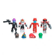 Коллекционная фигурка Jazwares Roblox Star commandos (ROB0213) Коллекционная фигурка Jazwares Roblox Star commandos (ROB0213)