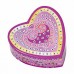 Набор для творчества Laily Toys Шкатулка Сердце (HSP809344) Набор для творчества Laily Toys Шкатулка Сердце (HSP809344)