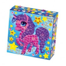 Набор для творчества Laily Toys Шкатулка Единорог (HSP1034946) Набор для творчества Laily Toys Шкатулка Единорог (HSP1034946)