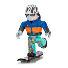 Коллекционная фигурка Jazwares Roblox Snowboard boy (ROB0202) Коллекционная фигурка Jazwares Roblox Snowboard boy (ROB0202)