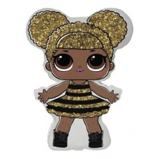 Шарик воздушный Flexmetal Фигура кукла LOL Queen Bee фольгированная 86 см (3207-1551) Шарик воздушный Flexmetal Фигура кукла LOL Queen Bee фольгированная 86 см (3207-1551)