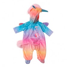 Одежда для куклы Baby Born Радужный единорог (828205) Одежда для куклы Baby Born Радужный единорог (828205)