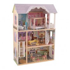 Кукольный домик KidKraft Белла Кайли (65869) Кукольный домик KidKraft Белла Кайли (65869)