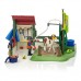 Конструктор Playmobil Country Лошадиная парикмахерская с водяной помпой (6929)