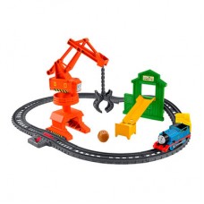 Игровой набор Thomas and Friends В порту (GHK83) Игровой набор Thomas and Friends В порту (GHK83)
