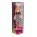 Кукла Barbie Fashionistas в черно-белом платье (GHW50) Кукла Barbie Fashionistas в черно-белом платье (GHW50)