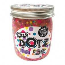 Слайм Compound kings Glitzy Dotz с ароматом фруктов 210 г (300146-8) Слайм Compound kings Glitzy Dotz с ароматом фруктов 210 г (300146-8)